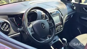 Renault Captur de 2016