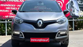 Renault Captur de 2016