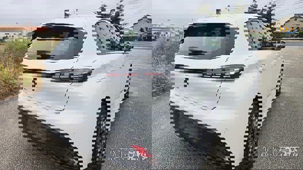 Peugeot 308 de 2022