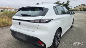 Peugeot 308 de 2022