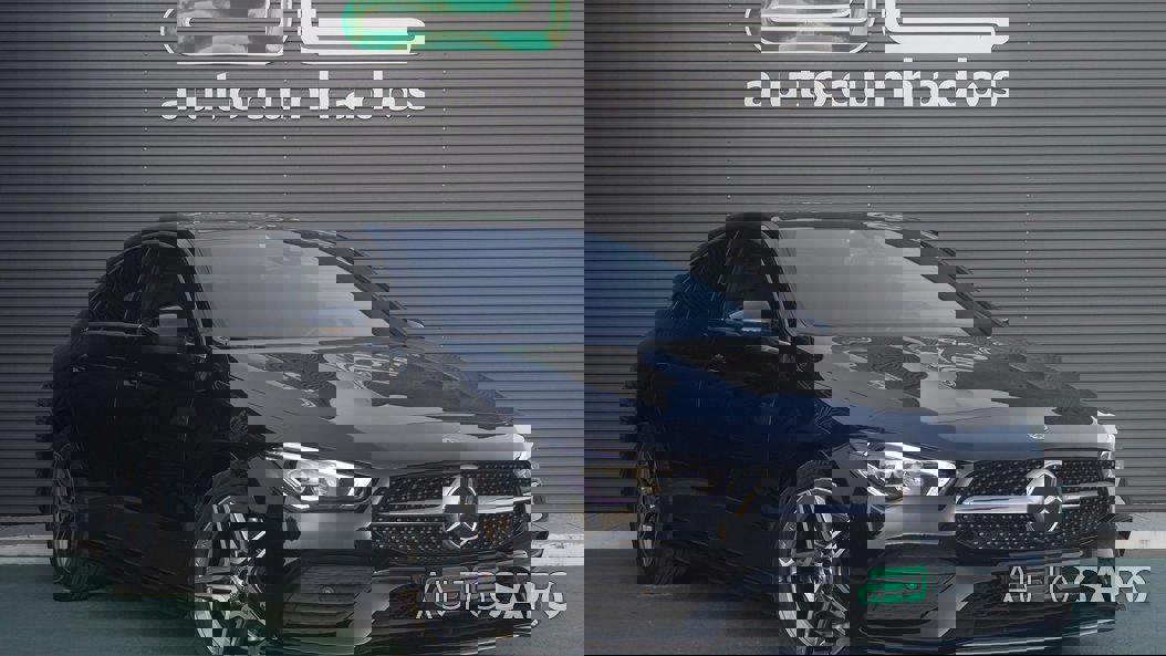 Mercedes-Benz Classe CLA de 2019