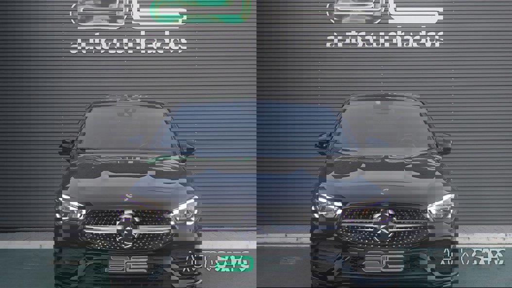 Mercedes-Benz Classe CLA de 2019
