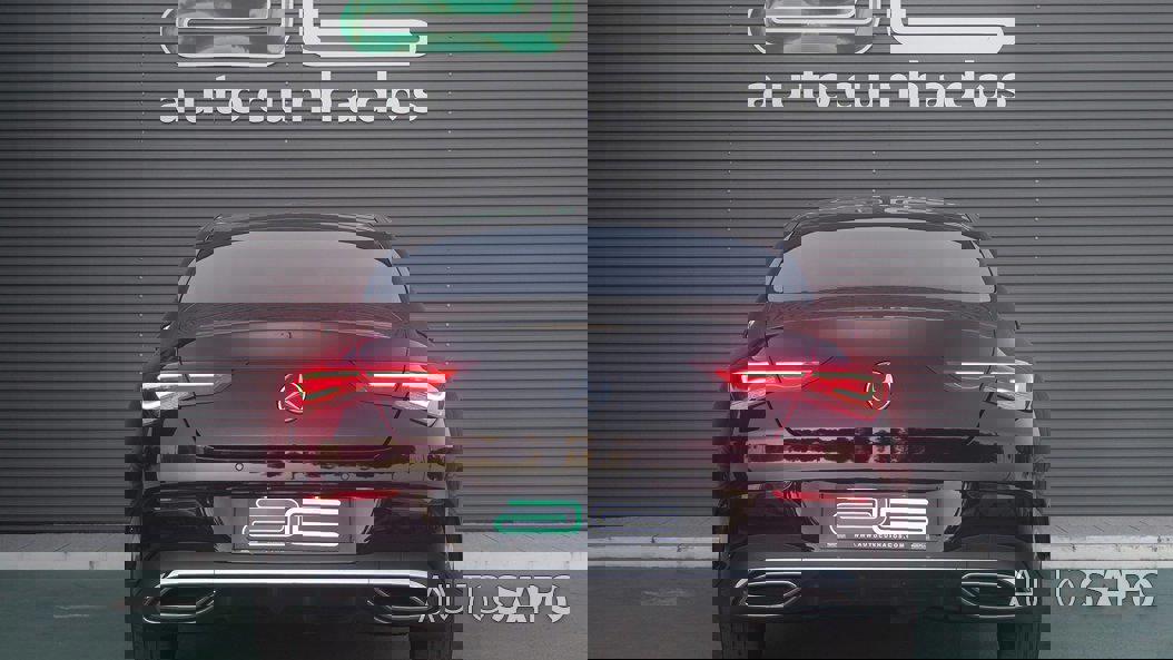 Mercedes-Benz Classe CLA de 2019