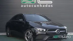Mercedes-Benz Classe CLA de 2019