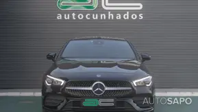 Mercedes-Benz Classe CLA de 2019