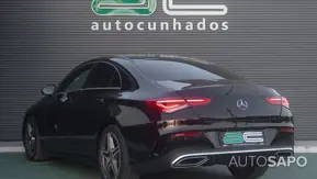 Mercedes-Benz Classe CLA de 2019