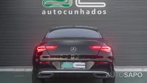 Mercedes-Benz Classe CLA de 2019