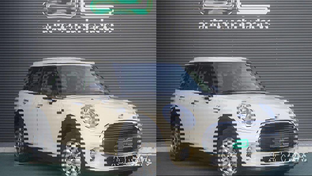 MINI One de 2016