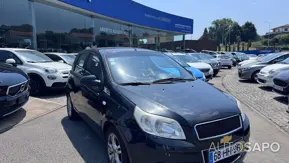 Chevrolet Aveo 1.2 LS de 2009