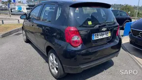 Chevrolet Aveo 1.2 LS de 2009