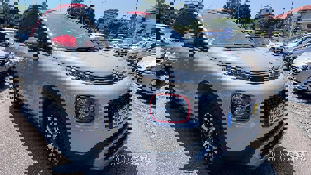 Citroen C3 AirCross 1.2 PureTech Shine de 2018