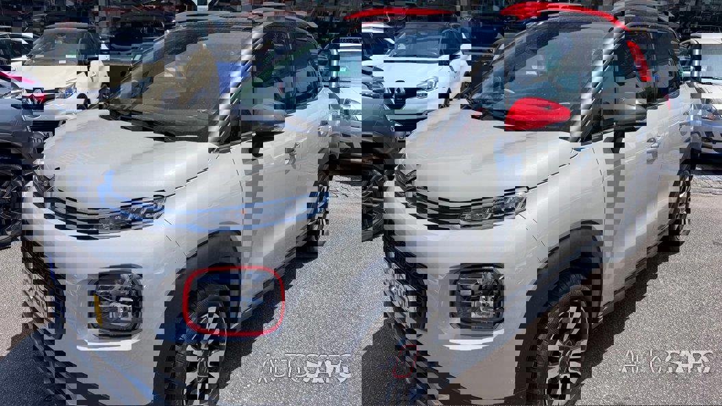 Citroen C3 AirCross 1.2 PureTech Shine de 2018