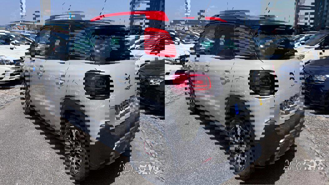 Citroen C3 AirCross 1.2 PureTech Shine de 2018