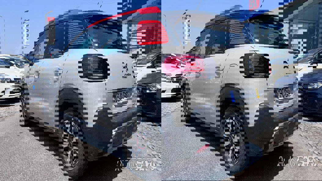 Citroen C3 AirCross 1.2 PureTech Shine de 2018