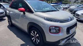 Citroen C3 AirCross 1.2 PureTech Shine de 2018
