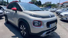 Citroen C3 AirCross 1.2 PureTech Shine de 2018