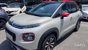 Citroen C3 AirCross 1.2 PureTech Shine de 2018