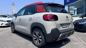Citroen C3 AirCross 1.2 PureTech Shine de 2018