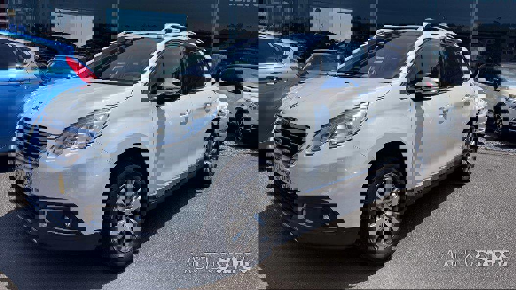 Peugeot 2008 1.2 PureTech Allure de 2015