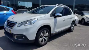 Peugeot 2008 1.2 PureTech Allure de 2015