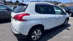 Peugeot 2008 1.2 PureTech Allure de 2015