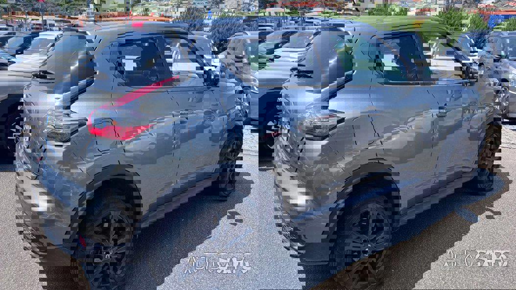 Nissan Juke 1.2 DIG-T Acenta de 2017