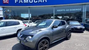 Nissan Juke 1.2 DIG-T Acenta de 2017