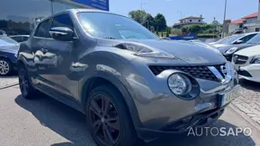 Nissan Juke 1.2 DIG-T Acenta de 2017