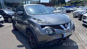 Nissan Juke 1.2 DIG-T Acenta de 2017