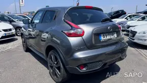 Nissan Juke 1.2 DIG-T Acenta de 2017