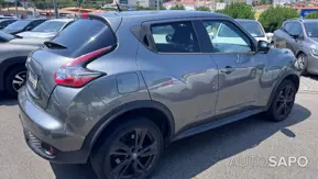 Nissan Juke 1.2 DIG-T Acenta de 2017