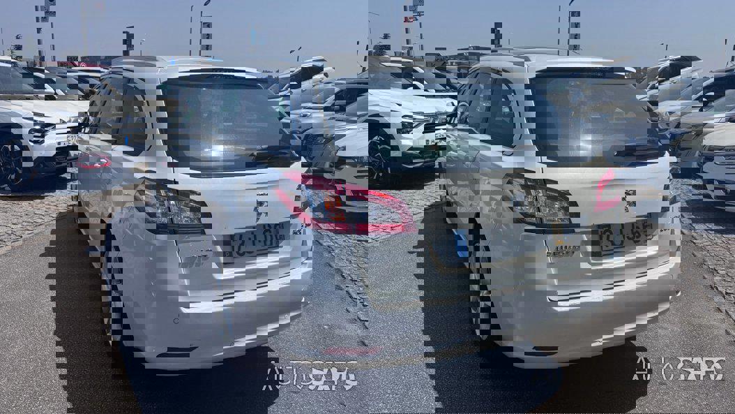 Peugeot 508 de 2012