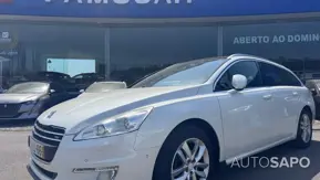 Peugeot 508 de 2012