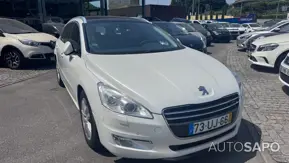 Peugeot 508 de 2012