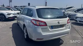 Peugeot 508 de 2012