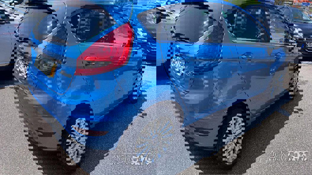 Ford Fiesta de 2009