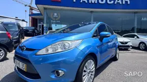 Ford Fiesta de 2009
