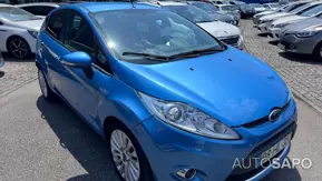 Ford Fiesta de 2009