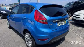 Ford Fiesta de 2009
