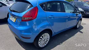 Ford Fiesta de 2009