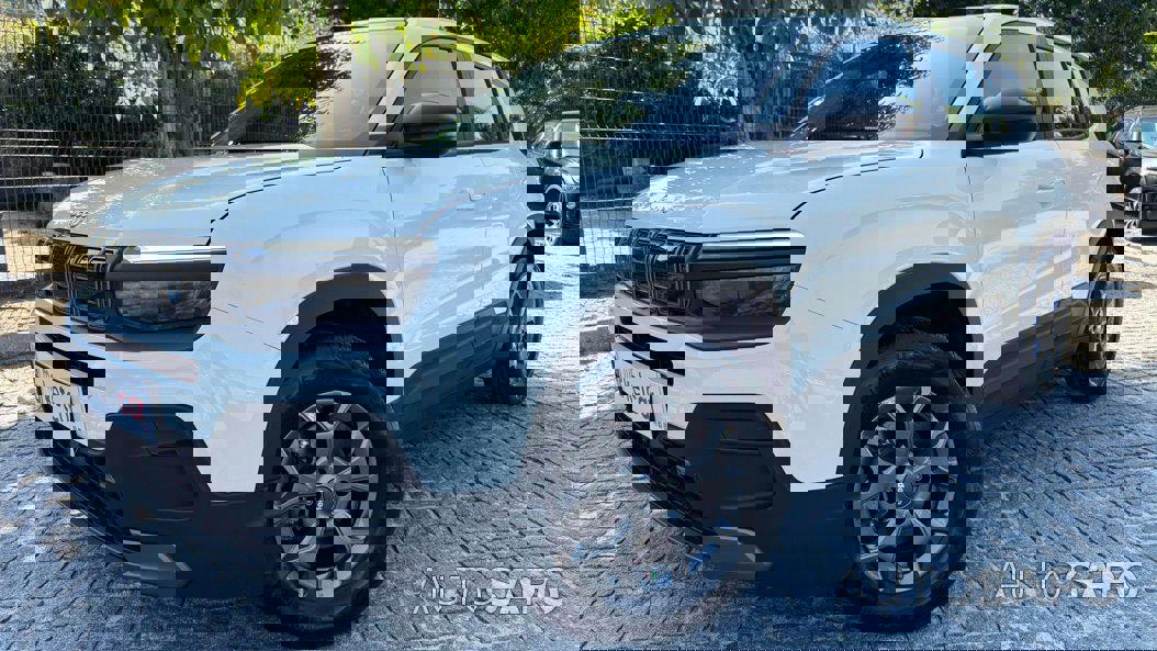 Jeep Avenger 54 kWh Longitude de 2024