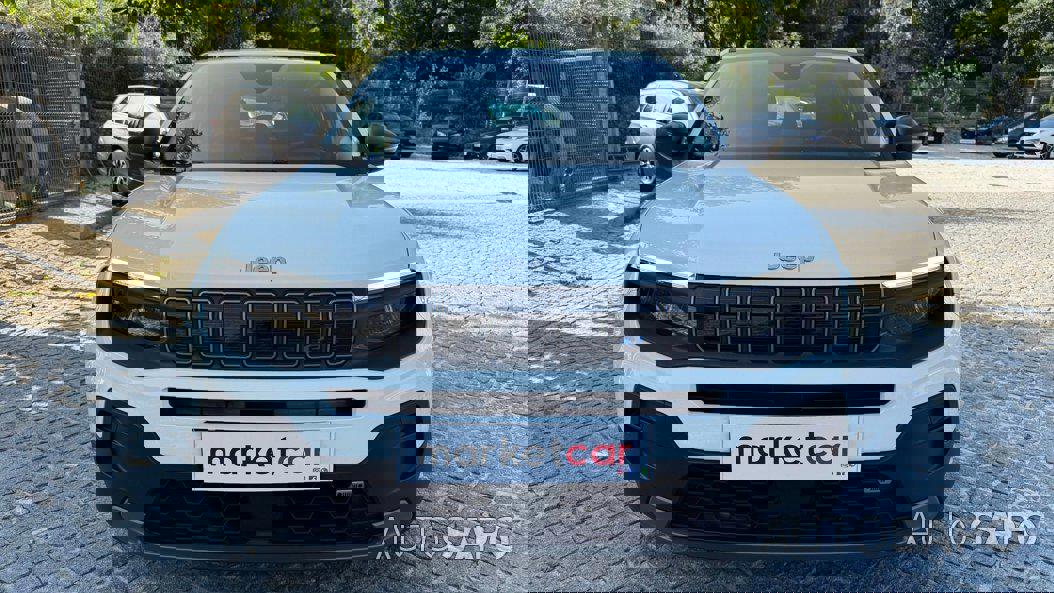 Jeep Avenger 54 kWh Longitude de 2024