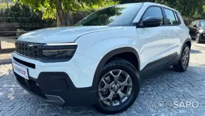 Jeep Avenger 54 kWh Longitude de 2024