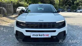 Jeep Avenger 54 kWh Longitude de 2024