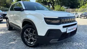 Jeep Avenger 54 kWh Longitude de 2024