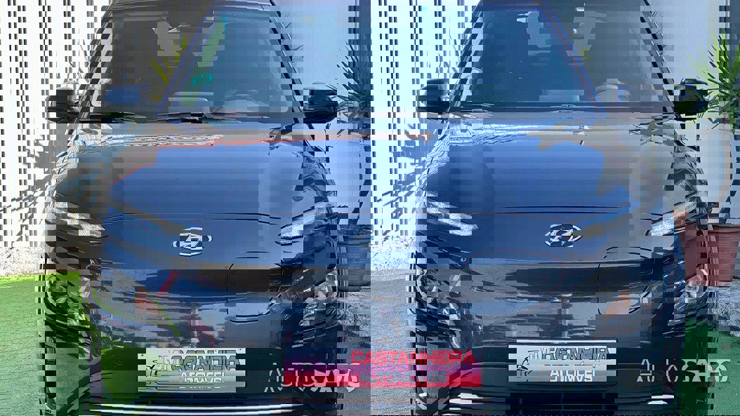 Hyundai Kauai de 2022