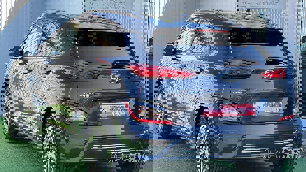 Hyundai Kauai de 2022