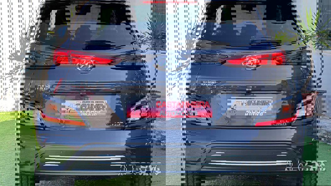 Hyundai Kauai de 2022