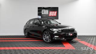 BMW Série 3 de 2021