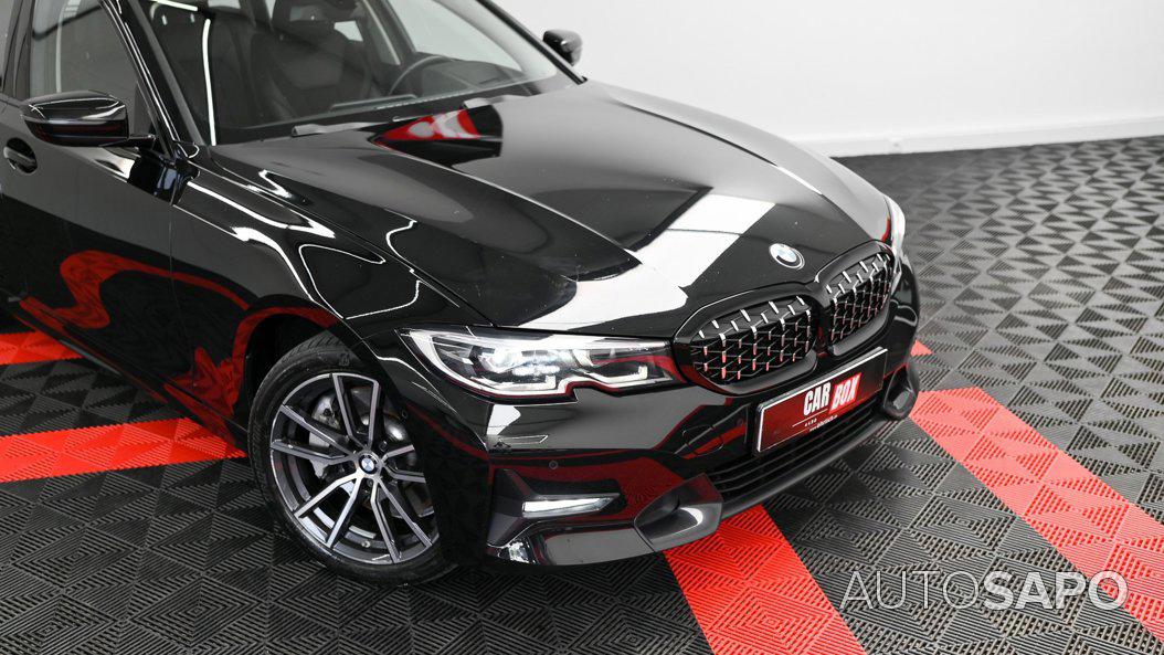 BMW Série 3 de 2021